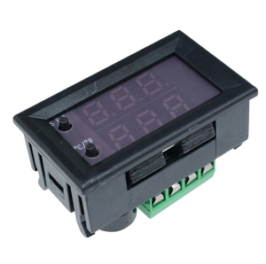 W1209WK DC 12 فولت ترموستات رقمي ليد تحكم في درجة الحرارة مستشعر NTC W1209 WK ترموستات وحدة تحكم حرارية - Product Image 4