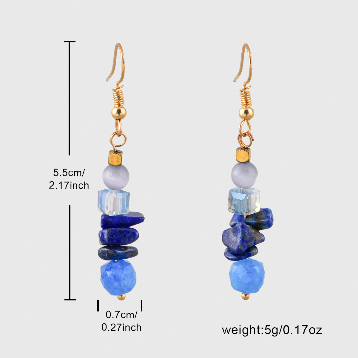 NE240288-3 Earrings