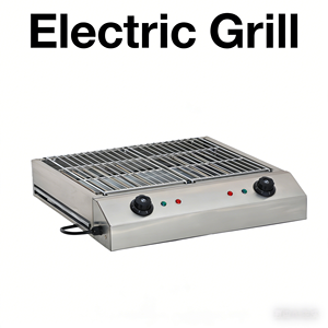 Parrilla Eléctrica de Mesa sin Humo, Máquina de Asar Comercial sin Humo - Product Image 3