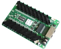 Carte de réception intelligente Colorlight 5A-75E pour récepteur de signal d'écran d'affichage à LED polychrome d'intérieur et d'extérieur