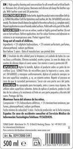 Lotion de soin du cuir intérieur de voiture à vente chaude 500 ml Conditionnement premium pour les surfaces en cuir automobile et la protection - Product Image 6