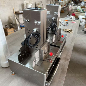 Raseuse à chocolat silencieuse - Fonctionnement à faible bruit, moteur 120W, taille compacte, s'adapte aux petits comptoirs, pour les boulangers amateurs, pour faire des boucles de chocolat - Product Image 5