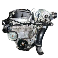 محرك Emgome N13B16A مستعمل وكامل لسيارات BMW الفئة 1 F20 والفئة 3 F30، محرك توربو 1.6 لتر أصلي مفكك
