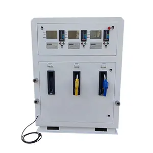 معدات خدمة محطة التعبئة بالوقود ومحطة الوقود ذاتية التشغيل قابلة للتخصيص