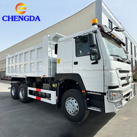Tout nouveau camion à benne basculante Offre Spéciale Sinotruck Howo prix au Pakistan