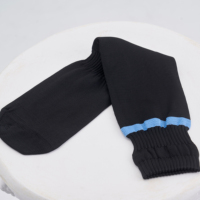 Chaussettes utilisées avec Carbon Fiberbest Qualité Fibre de Carbone Prothèse Membre Pied Membre Artificiel Pièces Chaussettes D'usine D'origine
