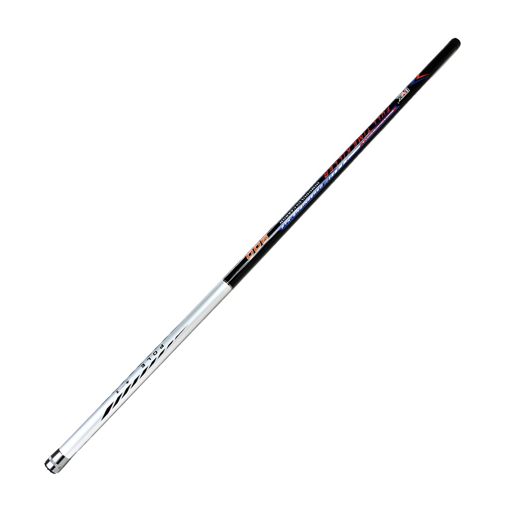 2019 rated best travel fishing pole Bestsky Fishing Pole Telescopic Fishing Pole Retractable Fishing Rod Ergonomic Handle Good Load-bea Portable High Strength, Size: One size