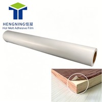 Pegamento Termofusible de Poliuretano Hengning para Madera, Muebles, Gabinetes y Laminados