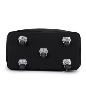 Stylish Oxford Fabric <b>Large</b> Capacity Travel Bag with Wheels Perfect for Moving & Trips - Product Image 2