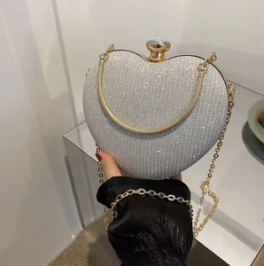 Sacs fourre-tout pour femmes en gros 2025 – Sac à bandoulière mini chaîne élégant et de haute qualité pour soirée, pochette de soirée - Product Image 5