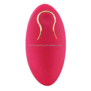 Vibratore di vibrazione delle uova di salto di vibrazione per le donne della Vagina - Product Image 2