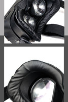 Ensemble d'interface faciale en éponge VR, tapis de protection, couvre-œil, remplacement pour Oculus Quest 2 et Valve Index, accessoires de jeu