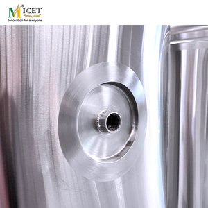 Cuve de Fermentation Conique à Double Enveloppe 300L en Acier Inoxydable – Équipement de <span class=keywords><strong>Brasserie</strong></span>, Système de Brassage de Bière, Fermenteur Industriel - Product Image 6