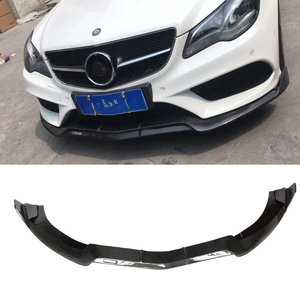 Parachoques Delantero de Fibra de Carbono W207 <span class=keywords><strong>Coupe</strong></span>, Nuevo, para <span class=keywords><strong>Mercedes</strong></span>-<span class=keywords><strong>Benz</strong></span> Clase E <span class=keywords><strong>E350</strong></span> E400 2014-2016 - Product Image 1