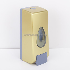<span class=keywords><strong>Dispensador</strong></span> <span class=keywords><strong>de</strong></span> jabón líquido manual montado en la pared <span class=keywords><strong>de</strong></span> plástico <span class=keywords><strong>de</strong></span> <span class=keywords><strong>1</strong></span> <span class=keywords><strong>litro</strong></span> - Product Image 2