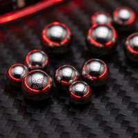 Éponge en acier inoxydable 3 mm 4 mm pour bouteilles à col étroit, livraison rapide, produit très demandé