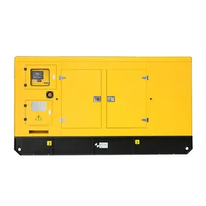 AOSIF fábrica venda direta 50kw 150kw 250kw gerador diesel industrial com OEM fábrica direta