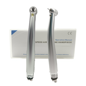 Pieza de Mano Dental Sirona <span class=keywords><strong>T3</strong></span> LED Eléctrica con Rodamiento, 4 Orificios, 2 Orificios, Cabezal de Torque, Botón de Presión, 3 Chorros de Agua, Pieza de Mano Dental de Alta Velocidad - Product Image 1
