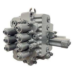 อะไหล่วาล์วควบคุมหนัก GID VOE14576336 สำหรับเครื่องจักรก่อสร้าง EC200B EC210B - ผลิตในกวางตุ้ง รับประกัน 3 เดือน พร้อมวิดีโอ - Product Image 2