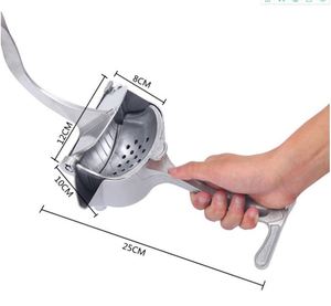 Exprimidor Manual de Limones y Cítricos, Exprimidor de Limones y Cítricos de Metal de Primera Calidad - Exprimidor Manual de Cítricos - Product Image 5