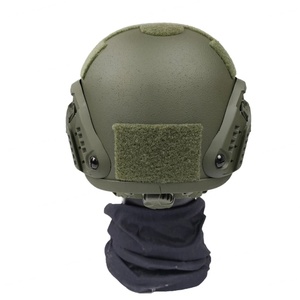 Casque Tactique Léger et Rapide en Fibre de Verre pour Sports de Plein Air, Protection Anti-choc pour la Conduite, Équipement de Protection Individuelle - Product Image 2