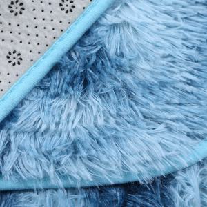 OEM ODM Ensemble <span class=keywords><strong>de</strong></span> tapis <span class=keywords><strong>de</strong></span> toilette en polyester coloré personnalisé Salle <span class=keywords><strong>de</strong></span> <span class=keywords><strong>bain</strong></span> 3 pièces - Product Image 6