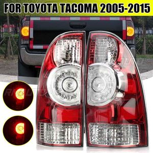 Feux arrière de voiture, feux stop pour Toyota Tacoma 2005-2015 - Product Image 1