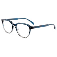 Montures de lunettes classiques en acétate de petite taille, légères, à monture complète, unisexes, lunettes optiques tendance