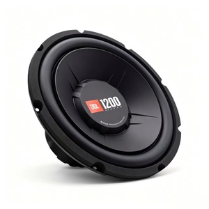 Subwoofer de <span class=keywords><strong>voiture</strong></span> <span class=keywords><strong>JBL</strong></span> GTS-S12 de 12 pouces à haute puissance et basses profondes avec boîtier durable pour systèmes audio de véhicule - Product Image 4
