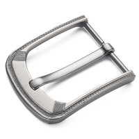Boucle de ceinture en acier inoxydable sur mesure pour ceintures Fabricant de boucles en alliage de haute qualité Boucles en métal pour ceintures