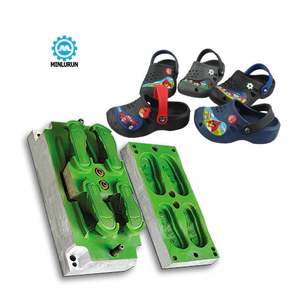 Eva Garden Croc PVC Mold Inyección Sandalia Inyección Die Moldes Categoría de producto - Product Image 2