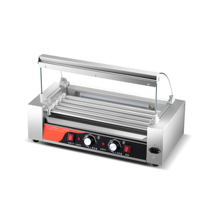 เครื่องทำฮอทด็อกแบบอัตโนมัติใช้ในเชิงพาณิชย์ - Product Image 3