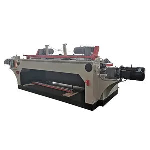 Automatic Rotary Wood-Based Panels Peeling Machine Veneer Slicer