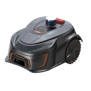 Chine Intelligent Exgain GPS Robot <span class=keywords><strong>tondeuse</strong></span> à gazon alimenté par batterie sans <span class=keywords><strong>fil</strong></span> de périmètre pour la coupe d'herbe - Product Image 5