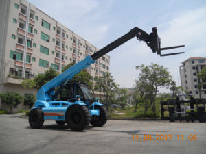 Turbo-Lift 3.5 tonnes télescopique HNT35 pour des <span class=keywords><strong>temps</strong></span> de cycle rapides - Product Image 4