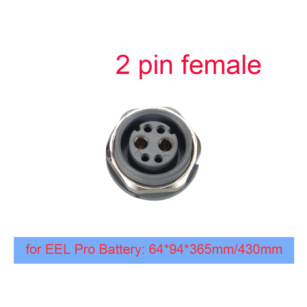 PRO 2pin hembra