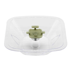 Recipientes Rectangulares Universales para Recoger Grasa de Estilo Antiguo, Accesorios para Campanas Extractoras - Vasos para Grasa al por Mayor, Cubierta para Campanas Extractoras - Product Image 1