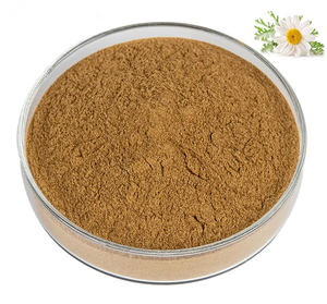 مستخرج زهرة شاموميتا عضوي نقي (ماتريكاريا) قابل للذوبان في الماء مسحوق خلاصة البابونج 30:1 50:1 - Product Image 1