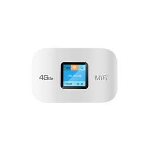 T-elek Factory Precio barato 150Mbps Portátil desbloqueado 4G LTE routers con ranura para tarjeta SIM desbloquear mini wi-fi inalámbrico desbloqueo Router - Product Image 1