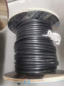 Cavo di alimentazione armato con nastro d'acciaio, isolato in XLPE, con anima in rame VV22, 1/3/5 conduttori, 70 95 120 <span class=keywords><strong>150mm</strong></span>², 0.6/1 1.8/3 3.6/6 8.7/15 26/35KV - Product Image 6