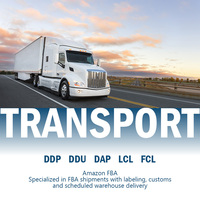 Amazon FBA Plusieurs Entrepôts Produits du Commerce Extérieur Transitaire Expédition Mer Air Express DHL UPS vers l'Arabie Saoudite