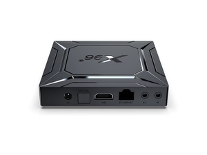 Venta al por Mayor de Fábrica: X96 M200 Quad Core Android 14 Smart <span class=keywords><strong>TV</strong></span> Box 4K Ultra HD H.265 WiFi de Doble Banda, Reproductor Multimedia en Streaming - Product Image 2