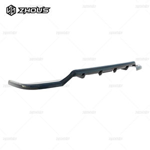 Nuovo arrivo Body Kit Abs paraurti posteriore labbro diffusore per 2025 Vw <span class=keywords><strong>Transporter</strong></span> <span class=keywords><strong>T7</strong></span> accessori - Product Image 2