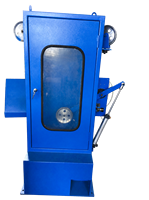 Machine de tréfilage et d'anneautage continu de fils de cuivre pour moteurs à engrenages DURA 17DST 380V