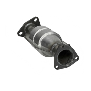 Convertidor Catalítico de Acero Inoxidable de Alta Calidad para Polo, Skoda Fabia, Seat <span class=keywords><strong>Ibiza</strong></span>, A1 <span class=keywords><strong>1.2</strong></span> <span class=keywords><strong>TSI</strong></span> 1K0131701DD - Product Image 2