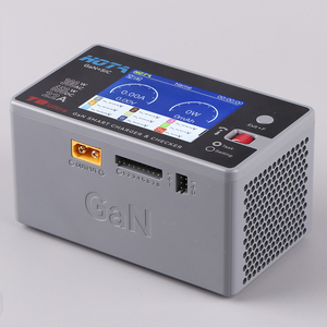 Chargeur intelligent HOTA T8 Ultra GaN en matériau composite AC300W DC650W 1-8S pour batteries LiPo/Li-ion, chargeur rapide et équilibrant pour drones RC - Product Image 3