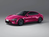 Meilleures ventes mondiales 2024 Xiaomi SU7 Dual Motor AWD 673 HP 0 à 100 km/h en 2,78 s Véhicule électrique haute performance