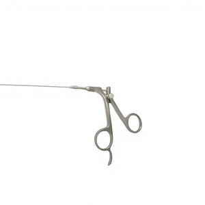 Tijera Semirrígida para Histeroscopia y Urología Cliniva 5FR 40cm, Instrumento Quirúrgico Reutilizable para Cirugía Ginecológica - Product Image 4