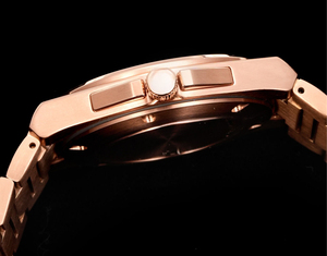 Relojes de Lujo de Alta Calidad, Reloj Mecánico con Caja de Acero Inoxidable para Hombre, Uso Ejecutivo, Reloj Clásico - Product Image 3