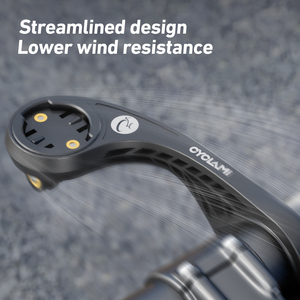 Giá đỡ máy tính không dây CYCLAMI S2 gắn xe đạp, giá đỡ tay lái 31.8mm, giá đỡ máy tính xe đạp, phụ kiện xe đạp - Product Image 6